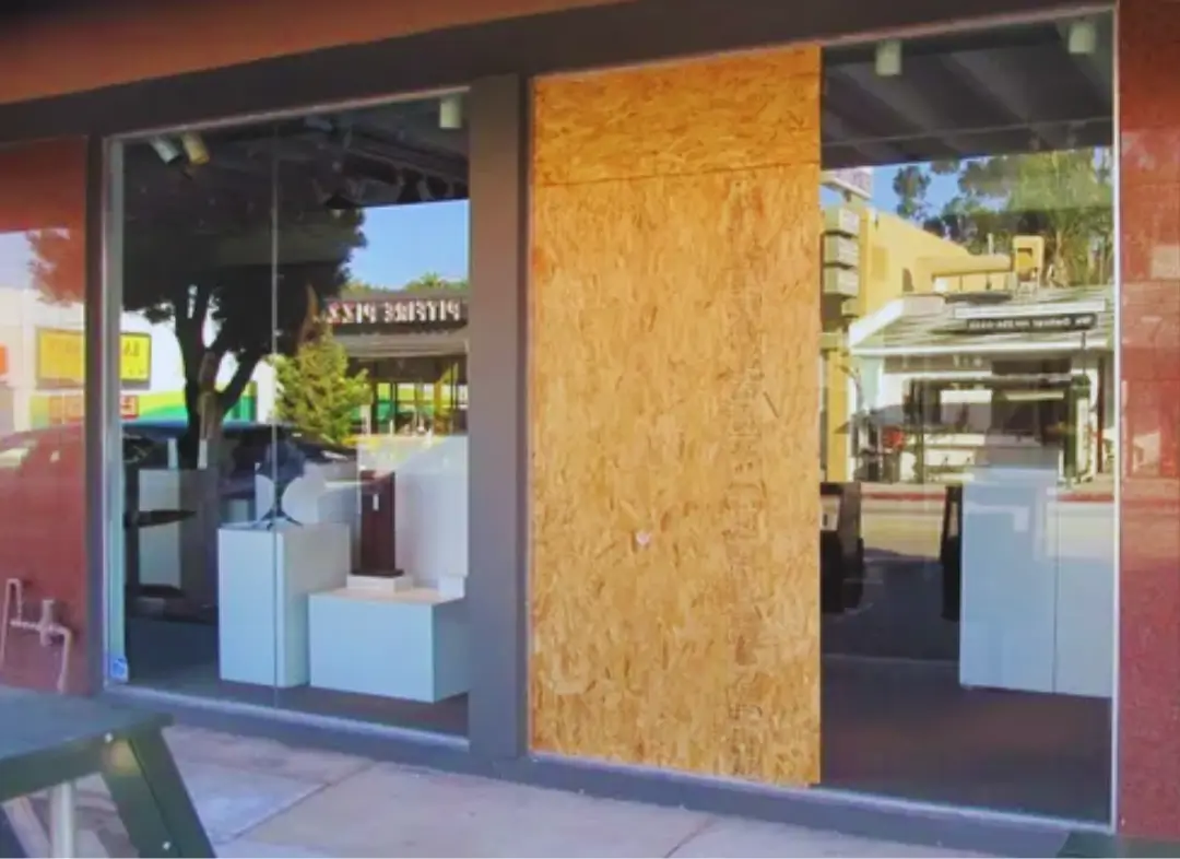 Mise en sécurité fermeture provisoire Pignan